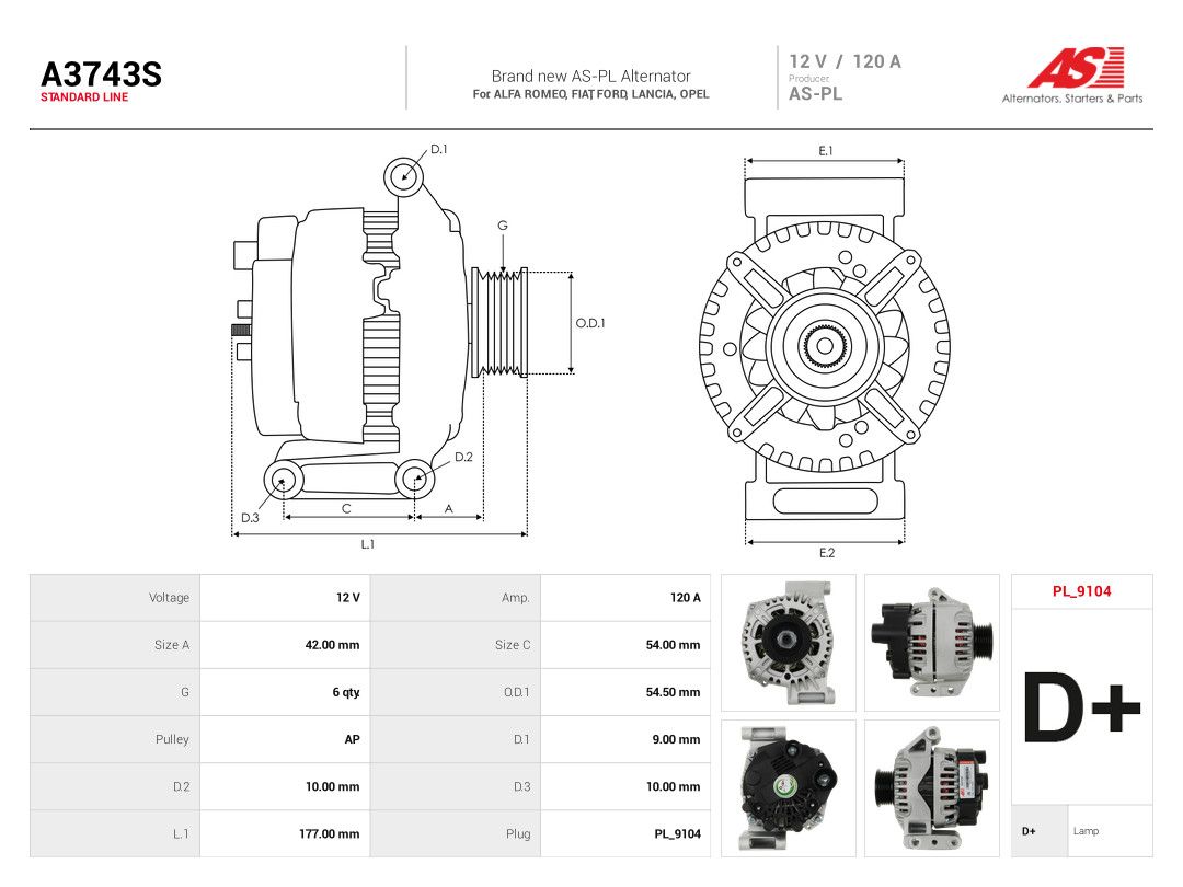 Alternator-4