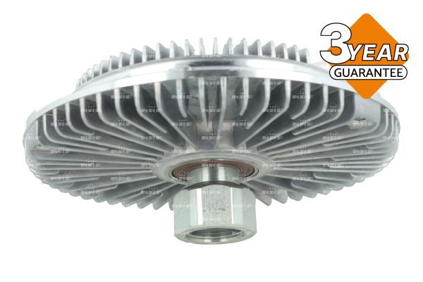 Clutch, radiator fan-2