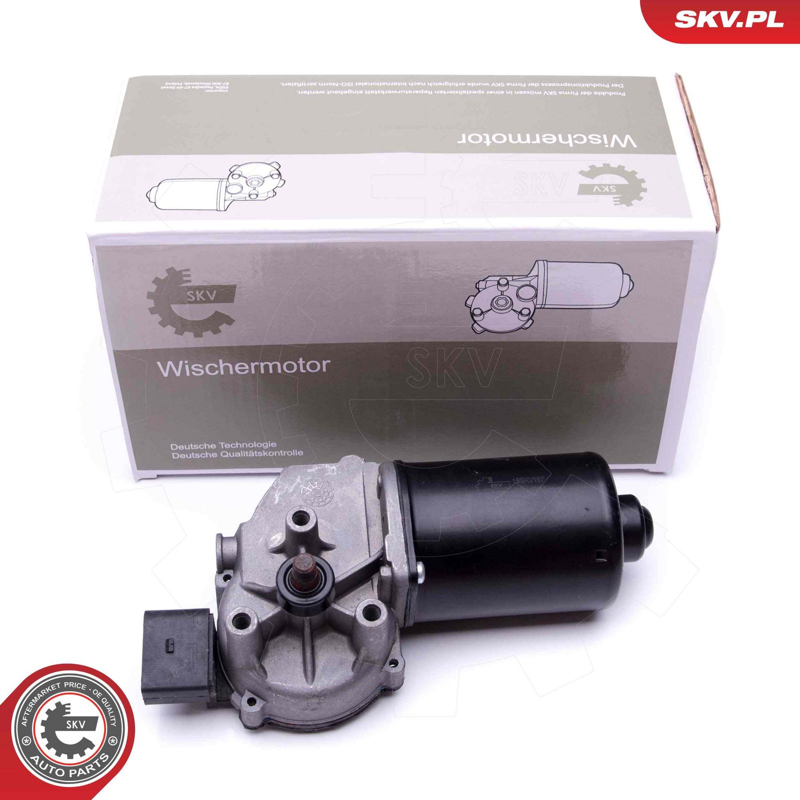ESEN SKV 19SKV167 Wiper motor