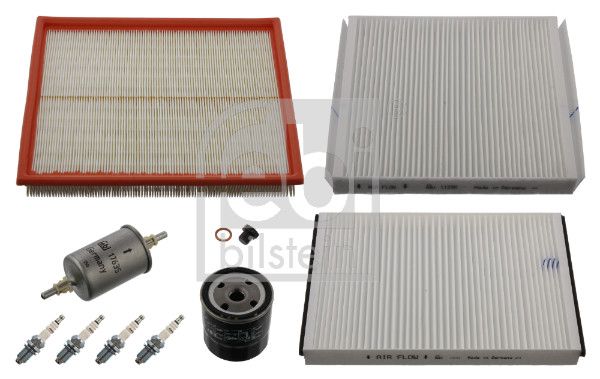 Parts Set, maintenance service