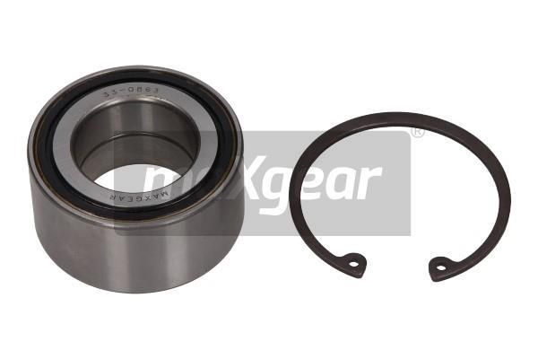 MAXGEAR 33-0863 Rato guolio komplektas