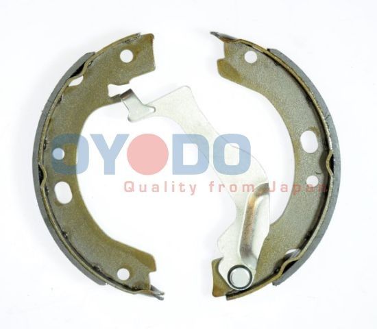 OYODO 25H2078-OYO Brake shoe set, parking brake
