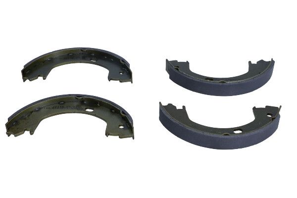 MAXGEAR 19-3476 Brake shoe set, parking brake
