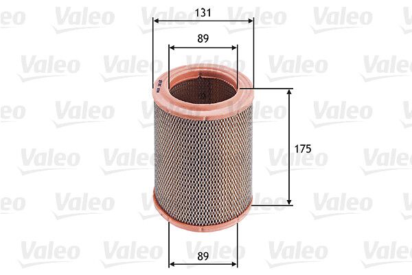 VALEO 585635 Air filter