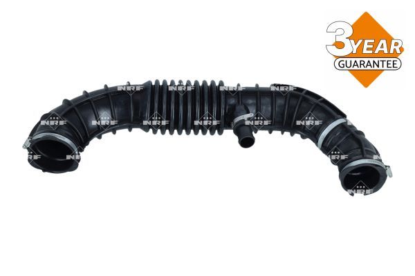 Intake Hose, air filter-main
