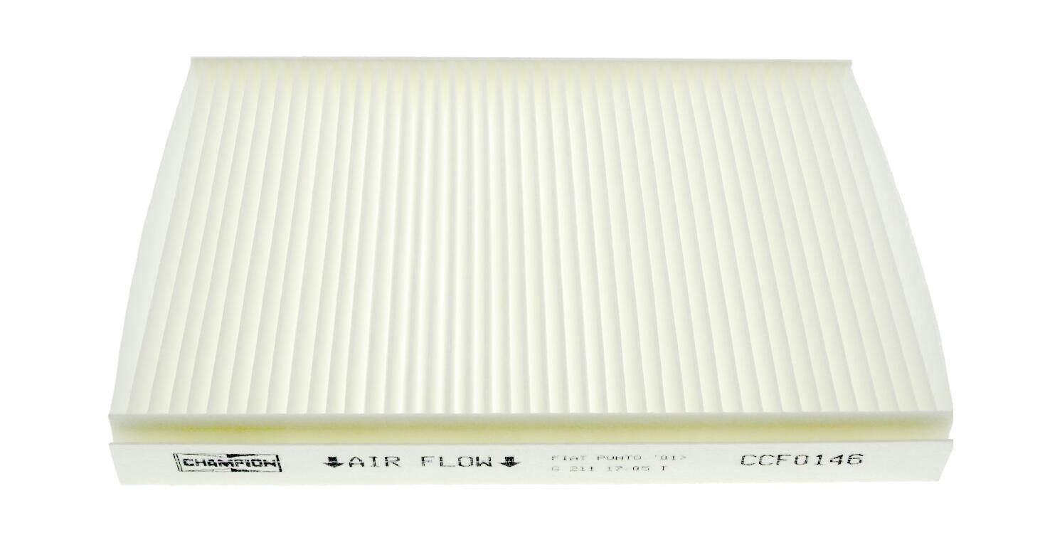 CHAMPION CCF0146 Filter, cabin air