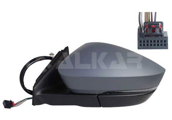 ALKAR 9041771 Exterior mirror