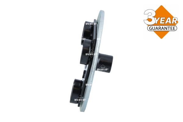 Drive plate, magnetic clutch (compressor)-1