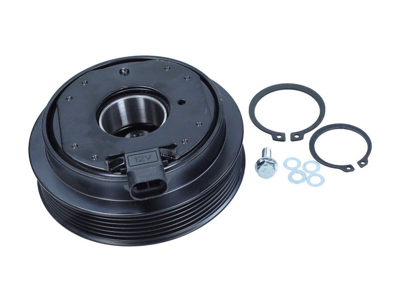 MAXGEAR AC130272 Magnetic clutch, air conditioning compressor