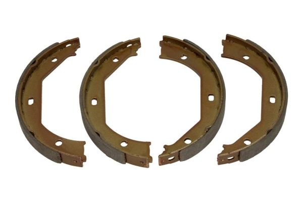 MAXGEAR 19-1070 Brake shoe set, parking brake