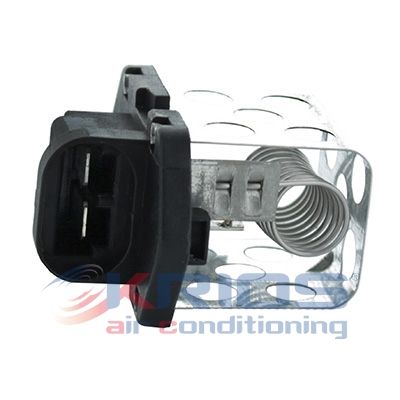 MEAT & DORIA K109098 Series resistor, electric motor (radiator fan)