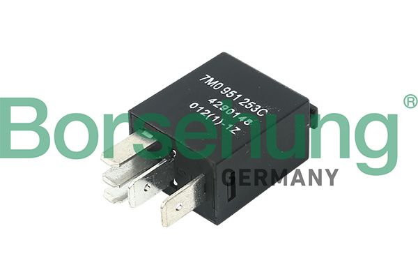 BORSEHUNG B17806 Multifunctional relay