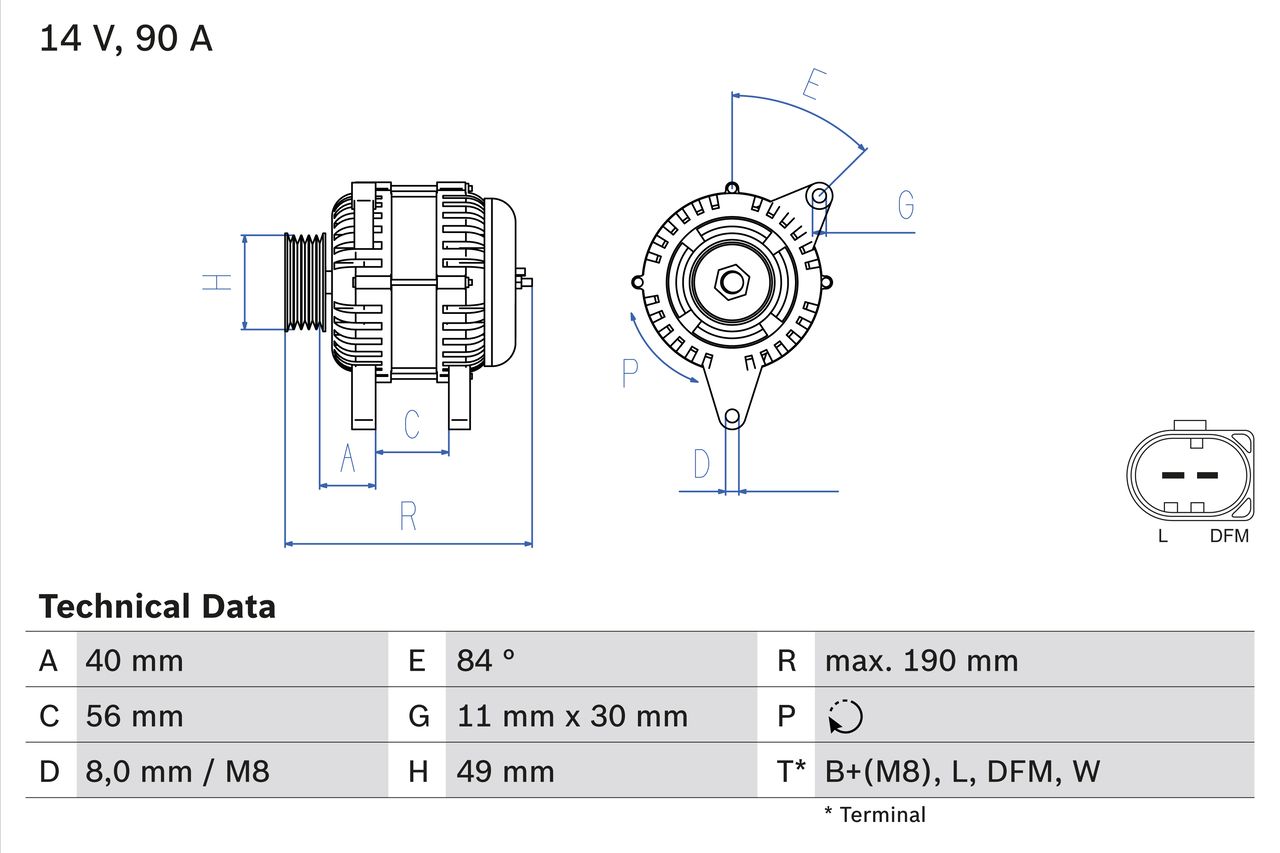 Alternator