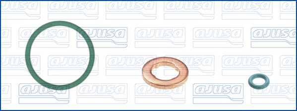 Seal Kit, injector nozzle