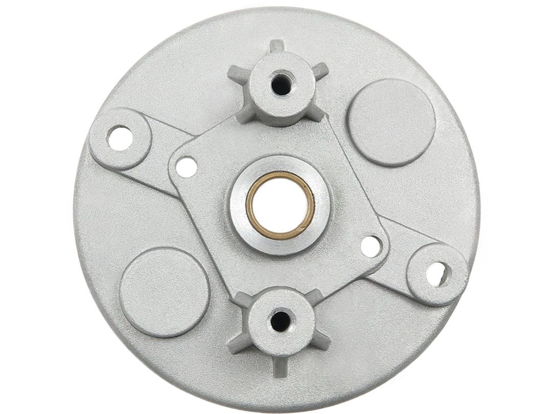 Starter Lid, carburettor