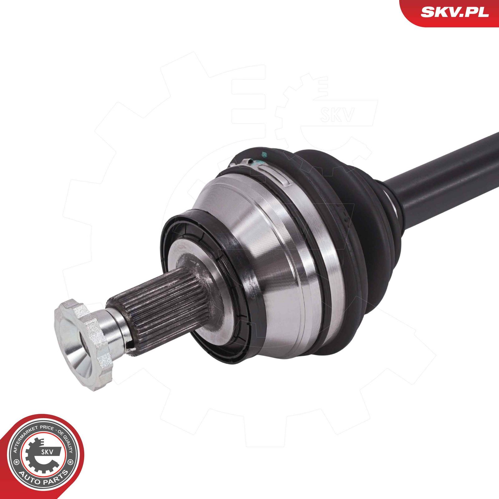 Drive Shaft-1