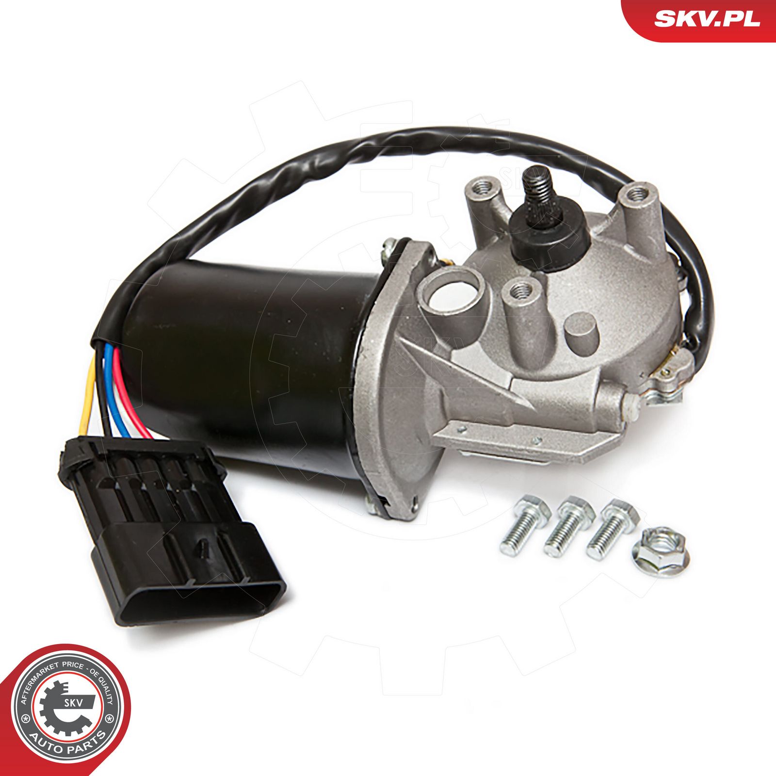 Wiper Motor-1