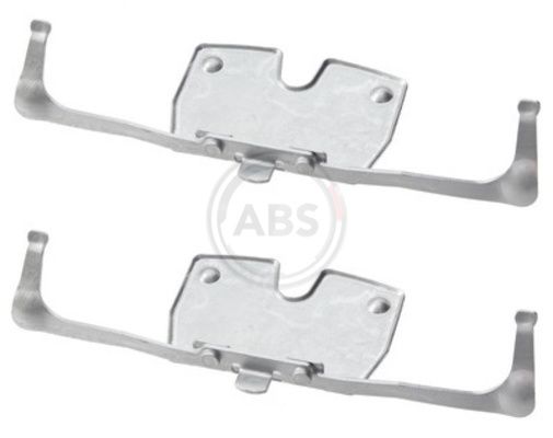 Accessory Kit, disc brake pad