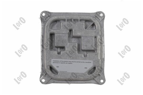 ABAKUS 136-01-015 Control unit, lights
