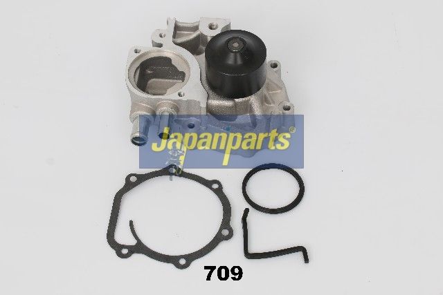 Water Pump, engine cooling-2
