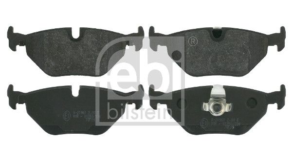 FEBI BILSTEIN 16190 Brake pad set, disc brake