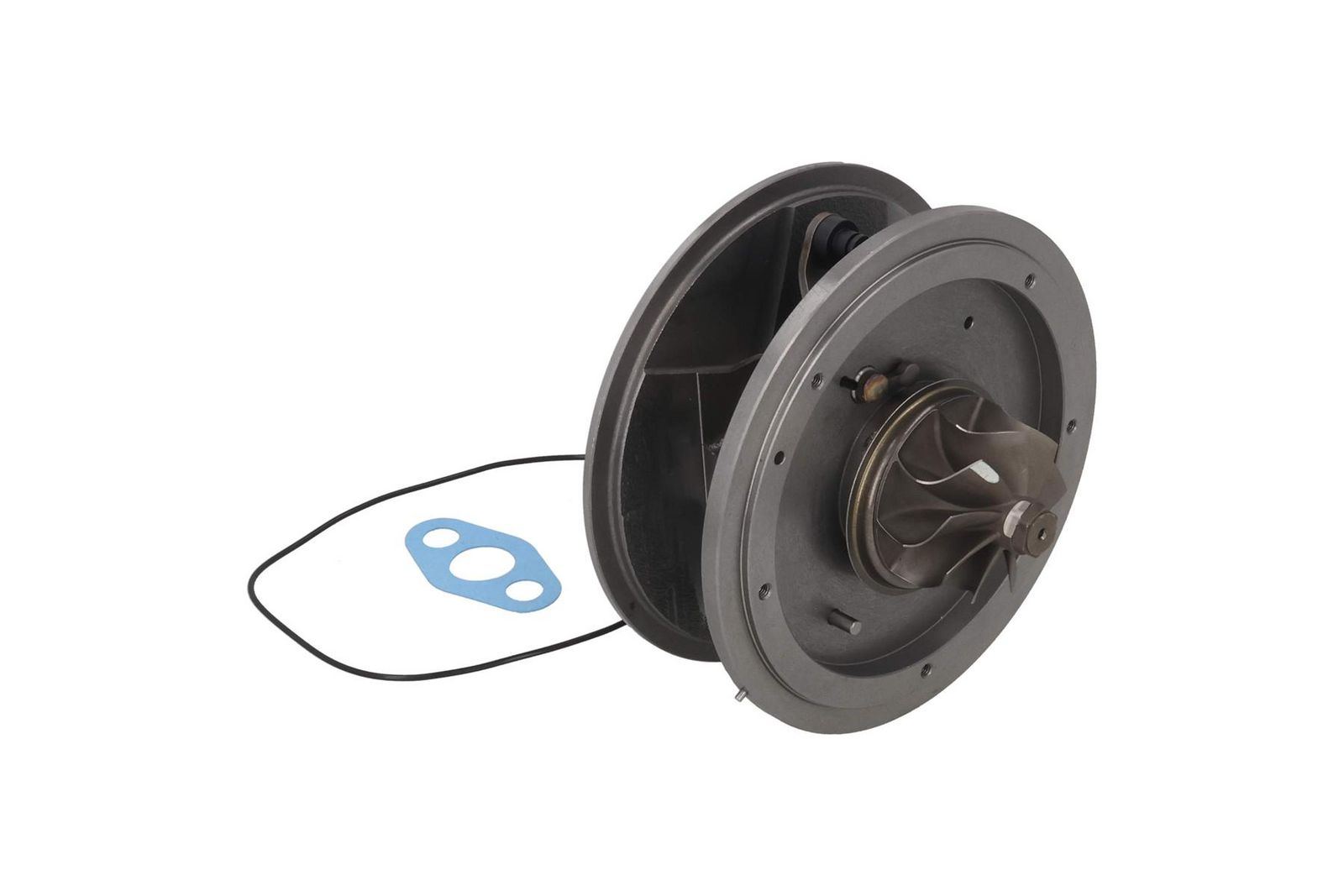 Core assembly, turbocharger-2