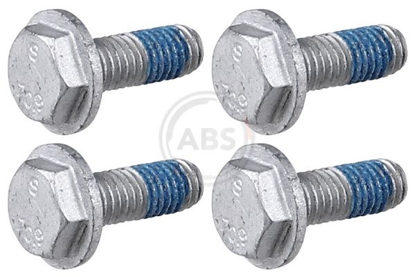 A.B.S. 0918Q Accessory kit, disc brake pad
