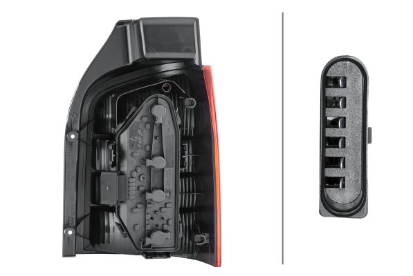 Tail Light Assembly-1