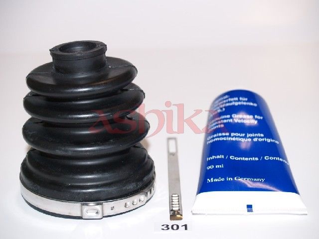 ASHIKA 63-03-301 Bellow kit, drive shaft