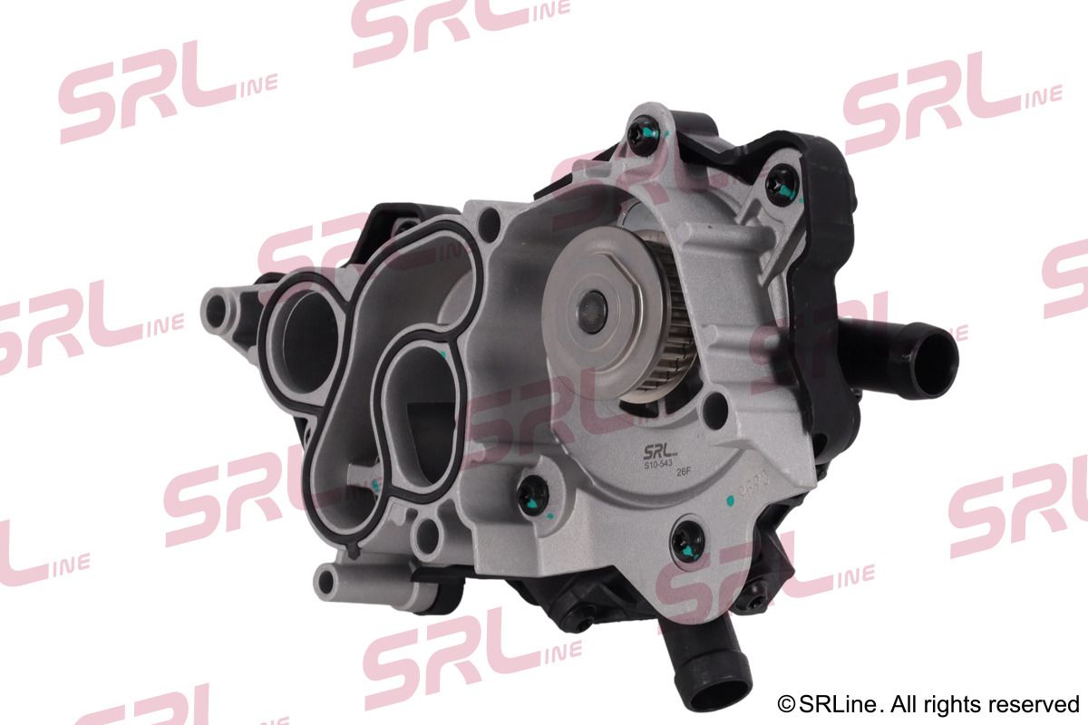 SRLINE S10-543 Water pump, engine cooling