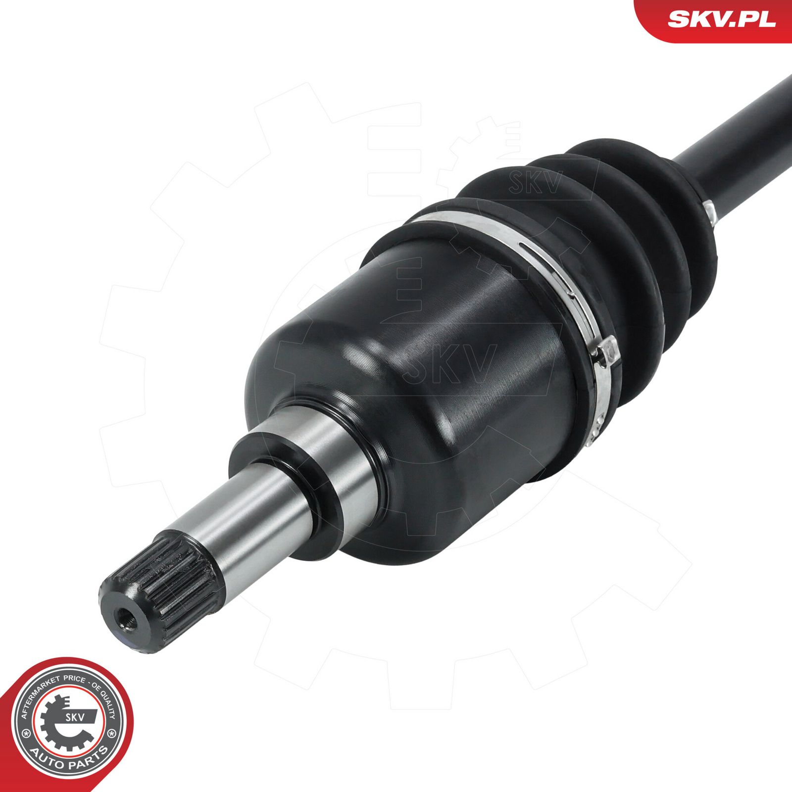 Drive Shaft-1