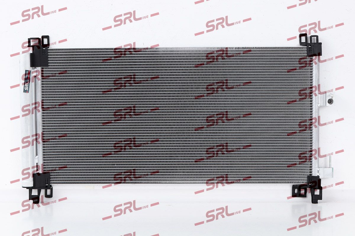 Condenser, air conditioning-1