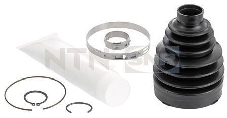 SNR IBK50.004 Bellow kit, drive shaft