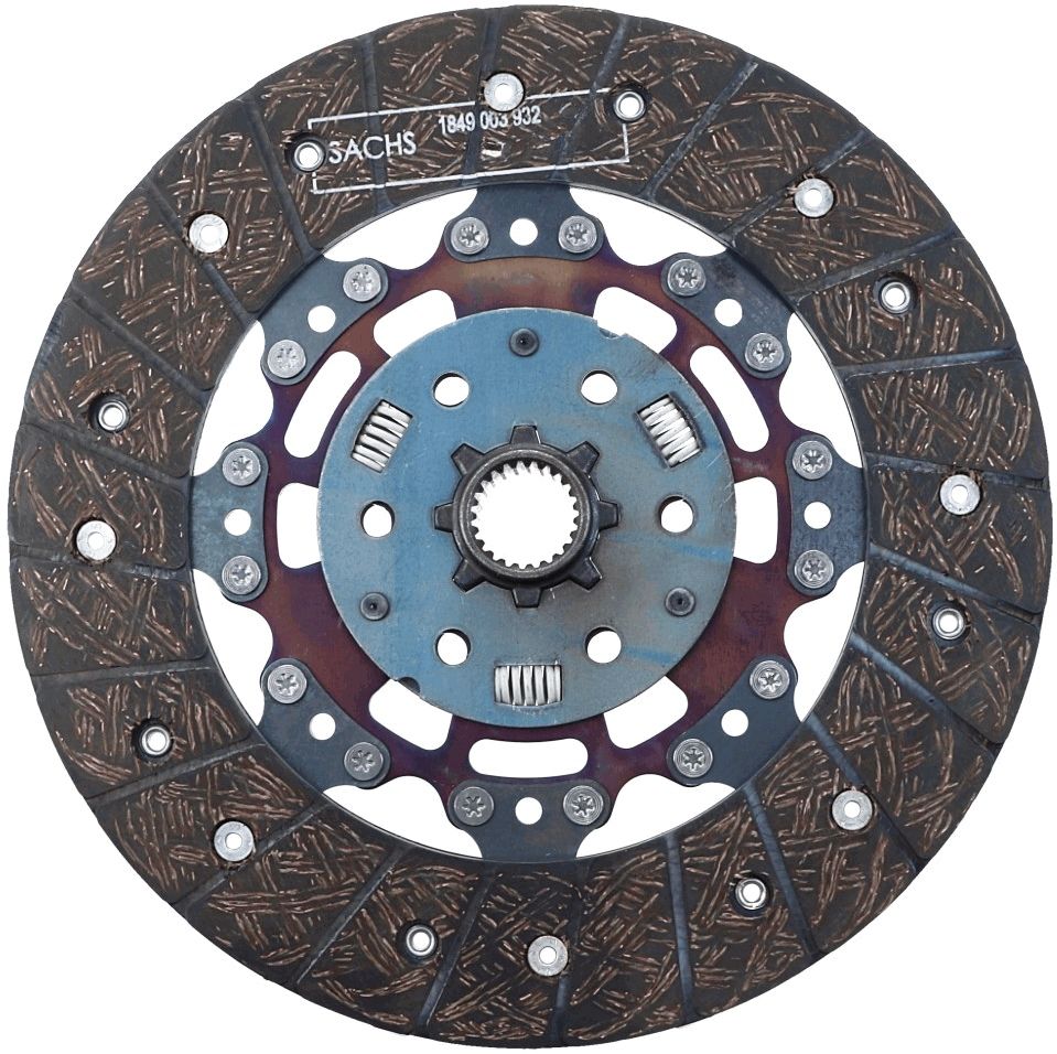 Clutch Disc-1