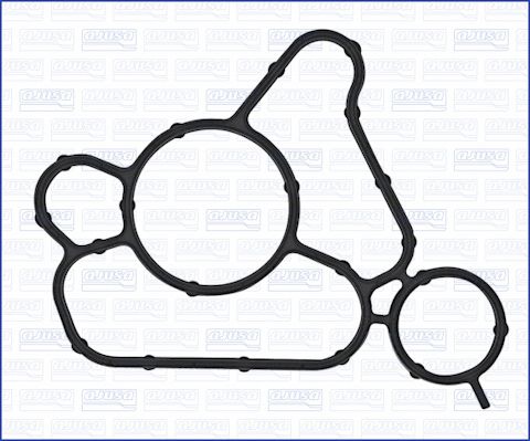 AJUSA 01304100 Gasket, oil filter housing