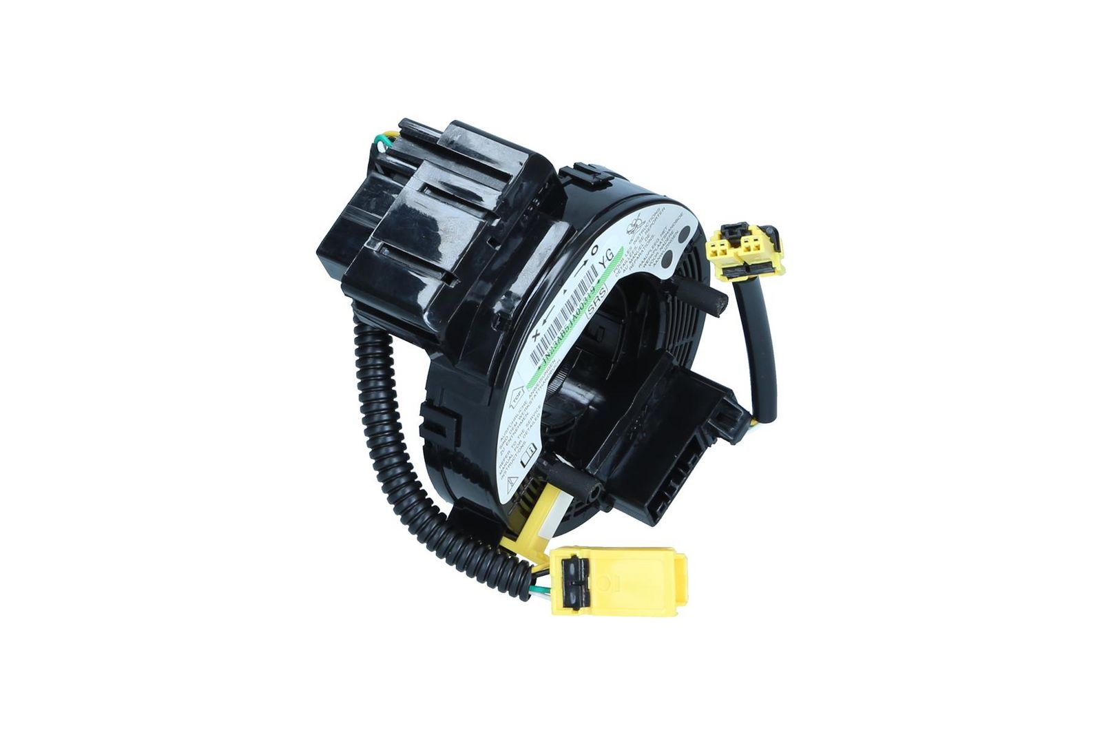 KAMOKA 4210089 Clock spring, airbag