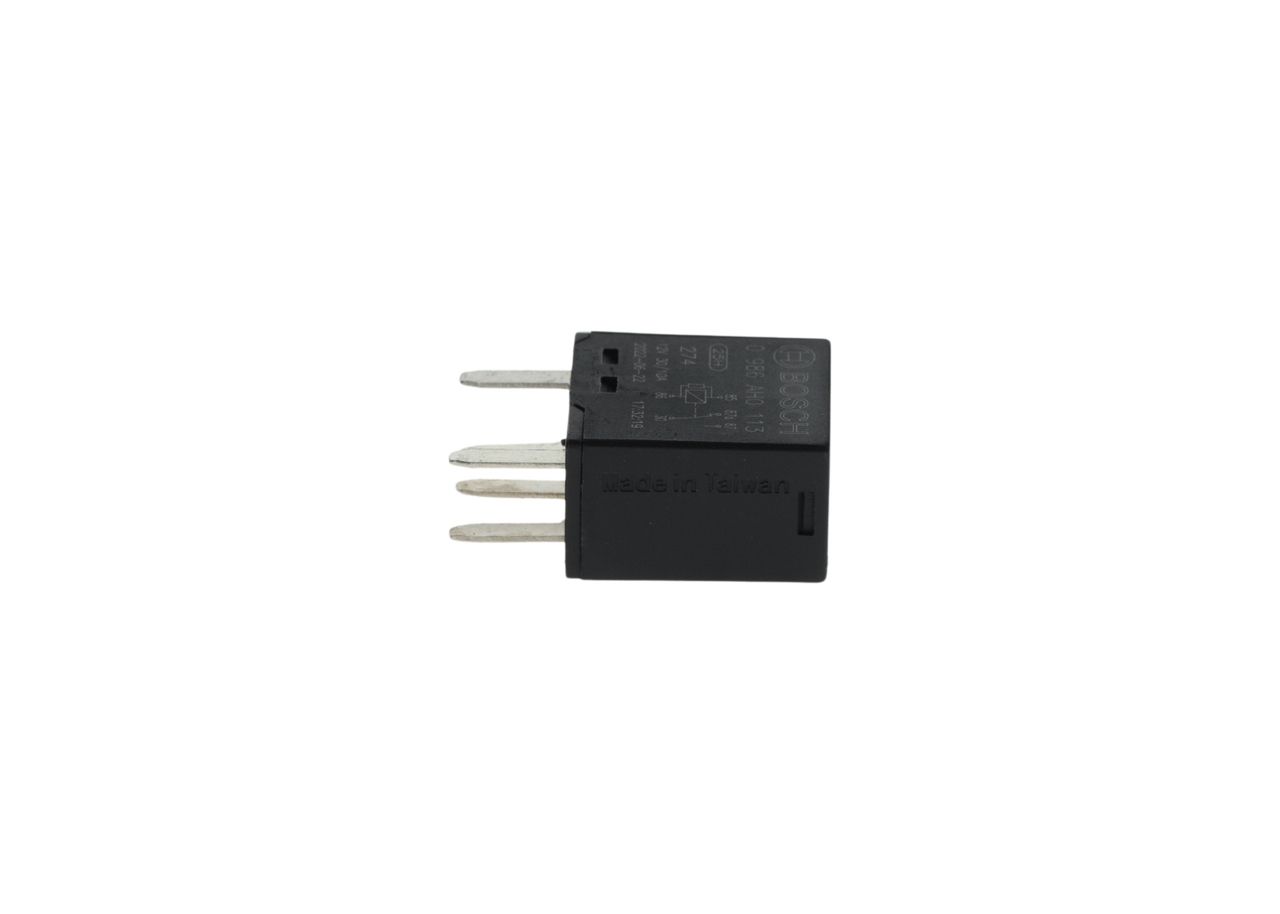 Relay, main current-3