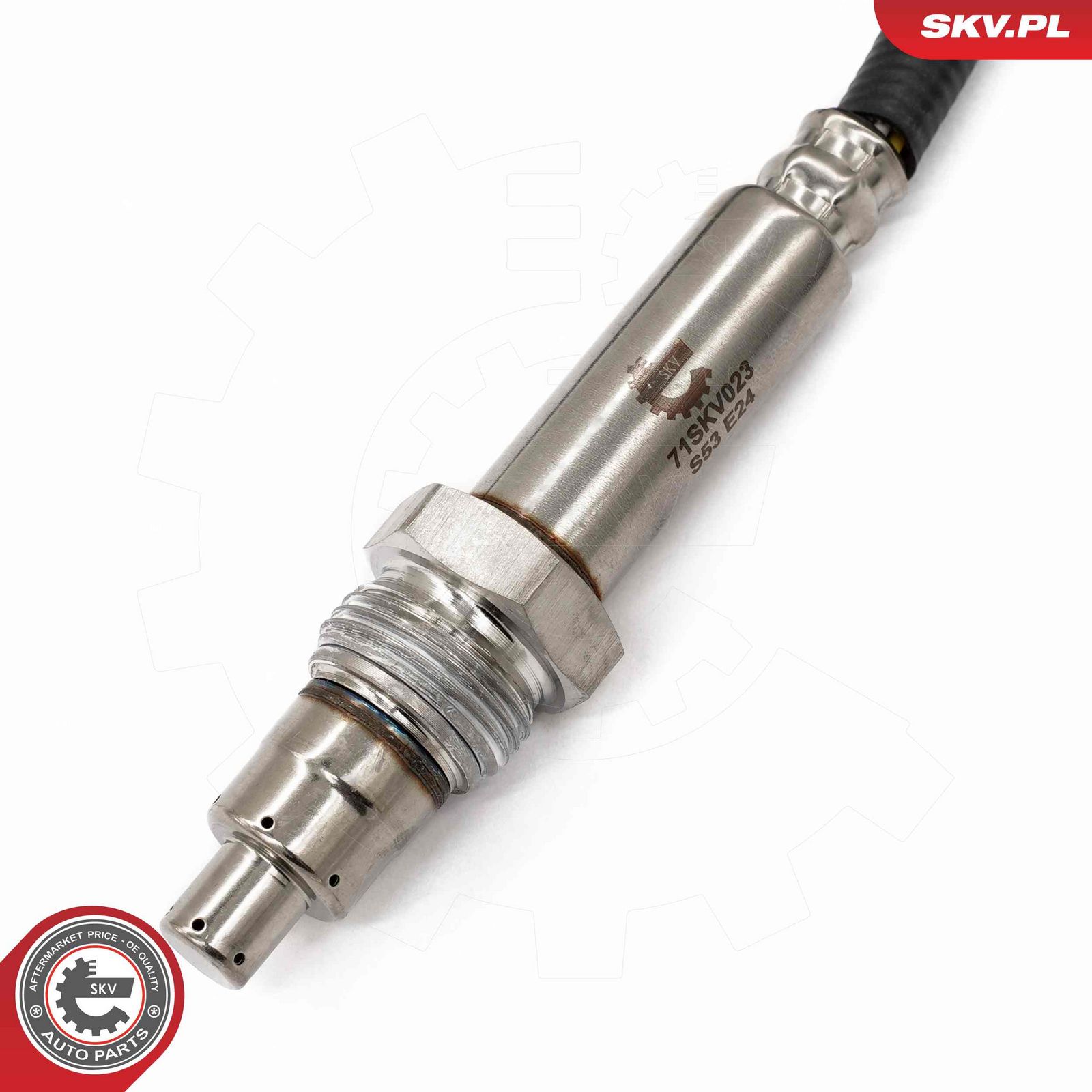 NOx Sensor, urea injection-2