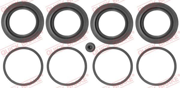 QUICK BRAKE 114-0081 Repair kit, brake caliper