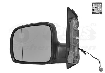 VAN WEZEL 5896807 Exterior mirror