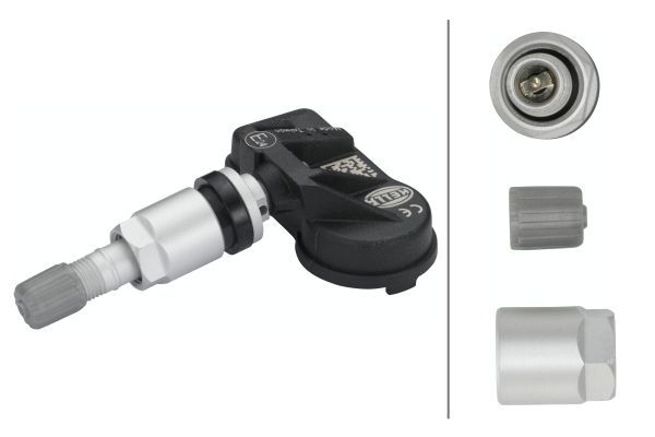 Wheel Sensor, tyre-pressure monitoring system