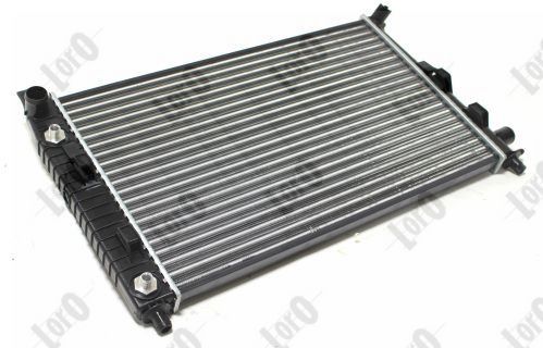 Radiator, engine cooling-1