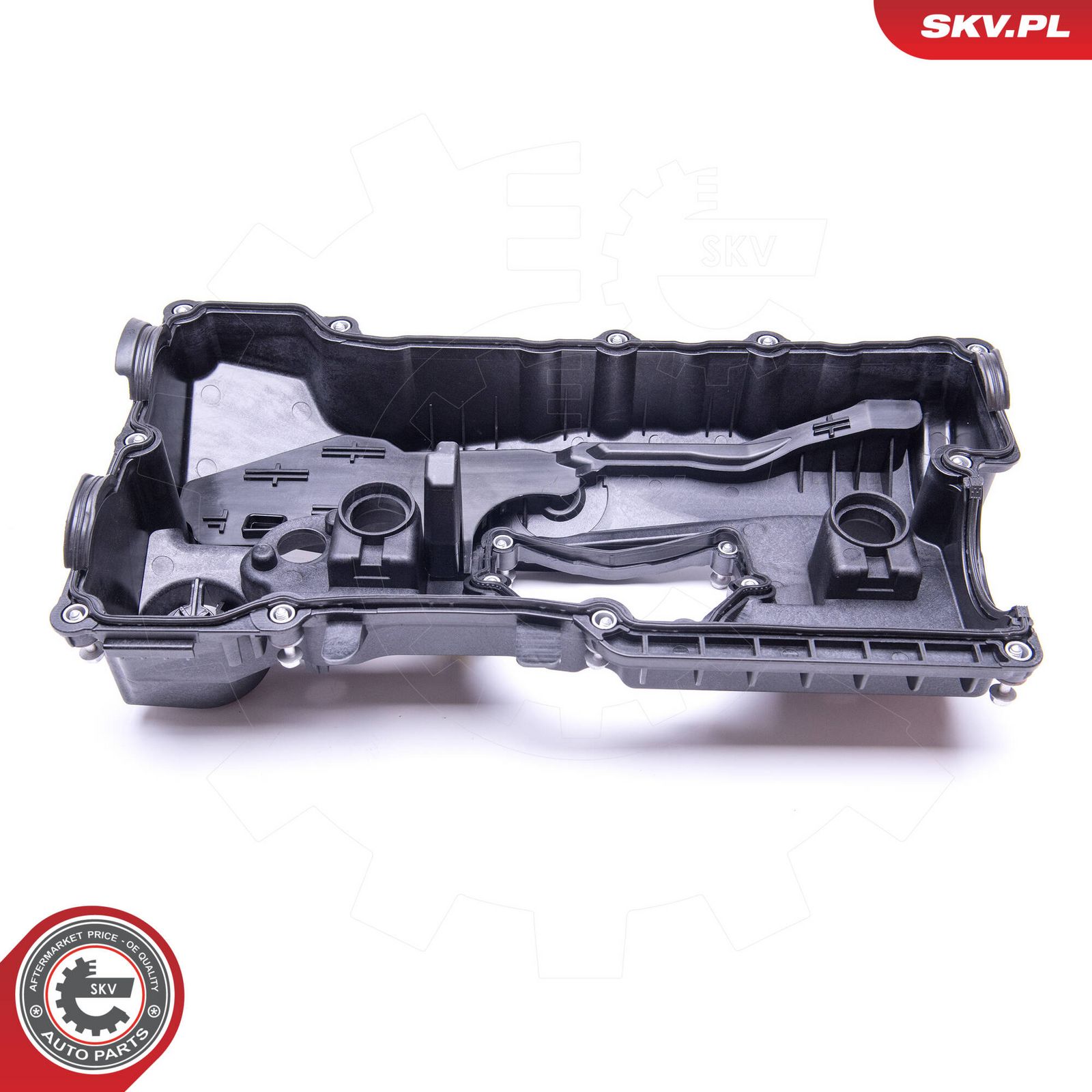Cylinder Head Cover-1