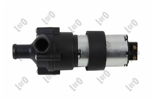 Auxiliary Water Pump (cooling water circuit)-2