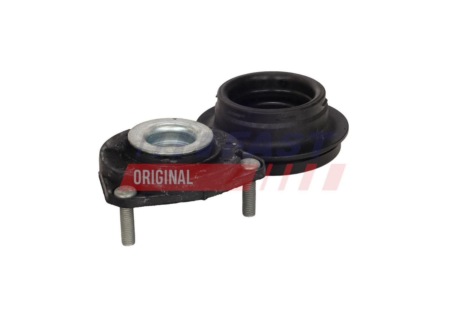 Mounting, shock absorber-1