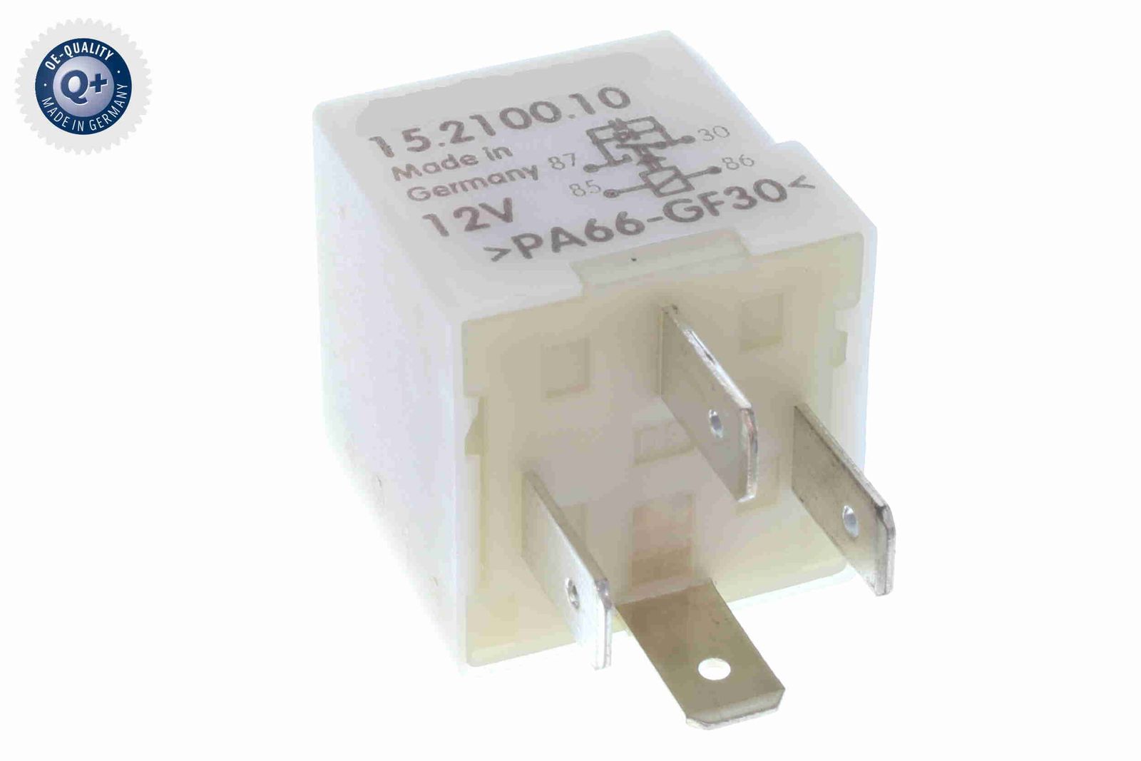 VEMO V15-71-0010 Relay, radiator fan overrun