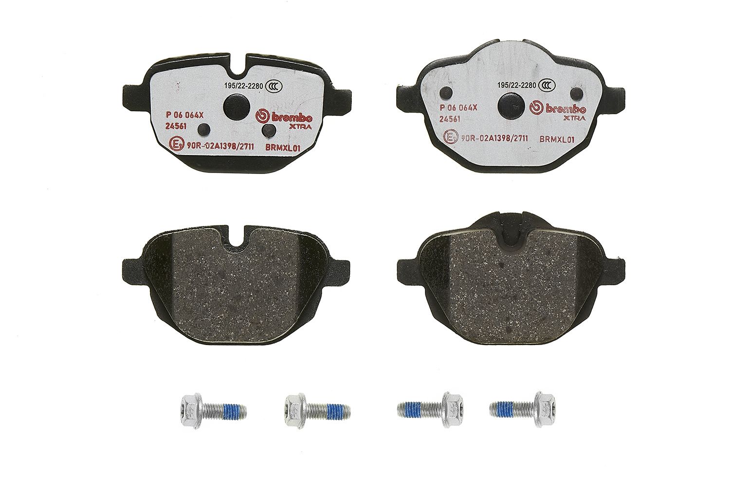 Brake Pad Set, disc brake-2