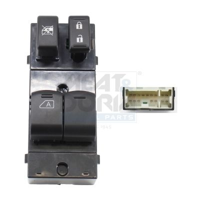 Switch, window regulator