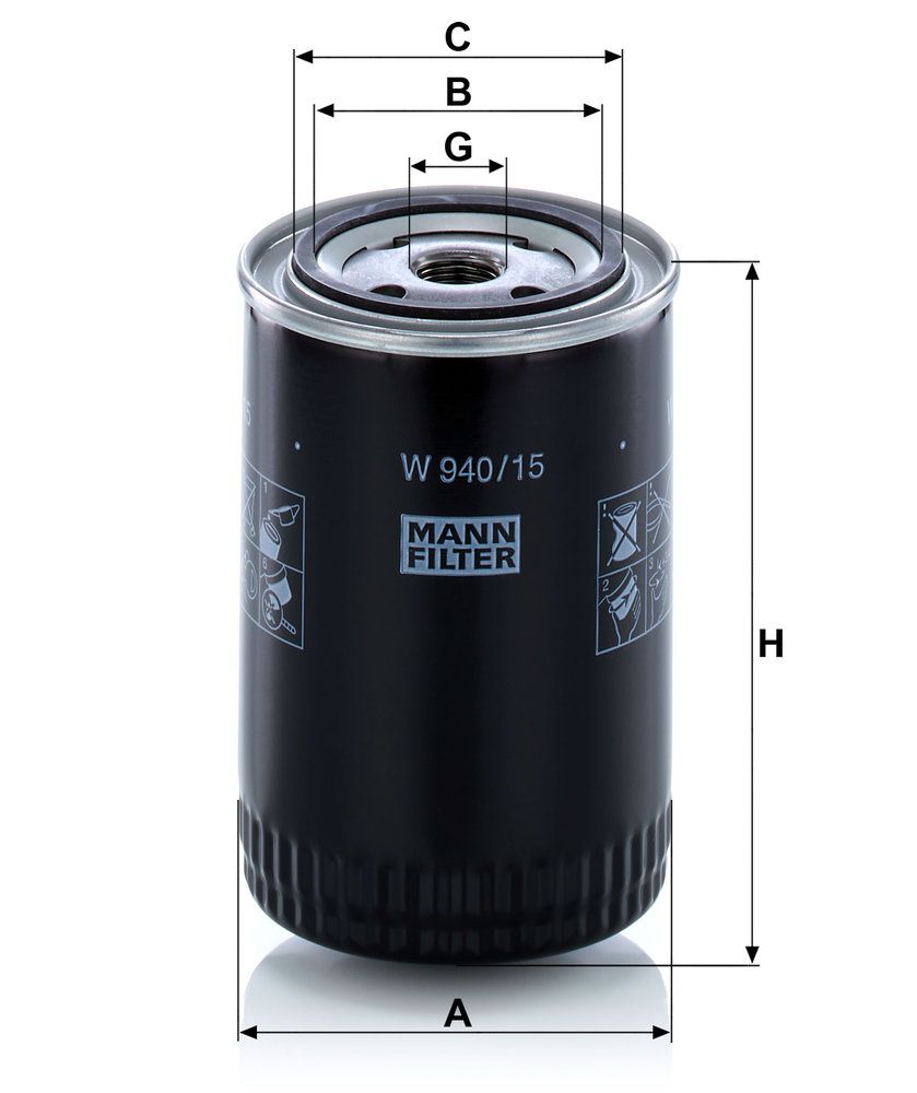 Oil Filter-3