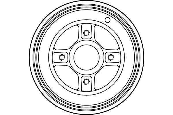 stabdžių būgnas-1